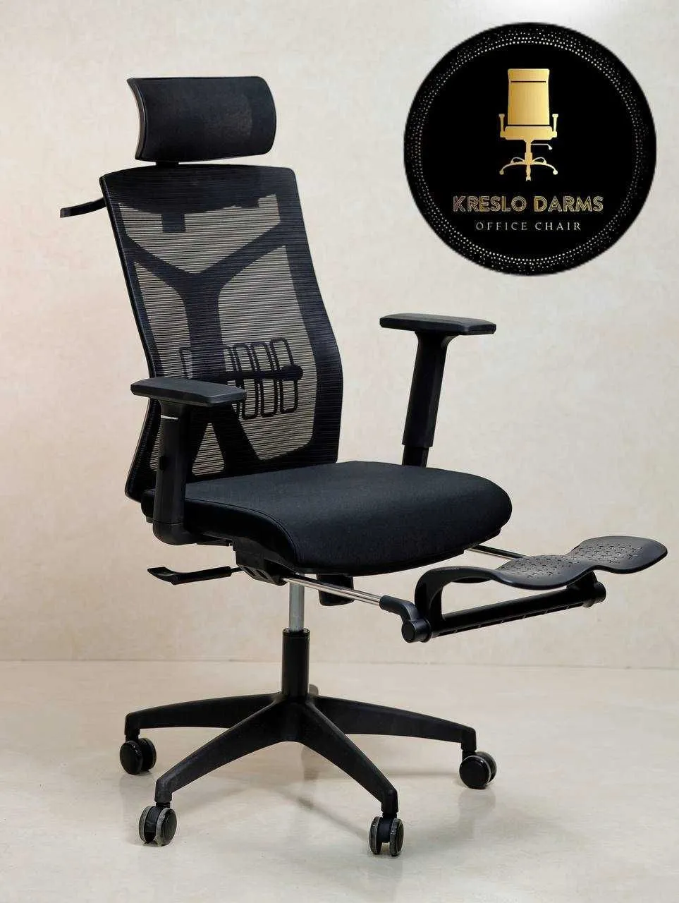 Ofis kreslosi Comfort universal