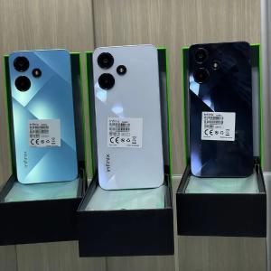 Смартфон Infinix Hot 30i 4/128GB