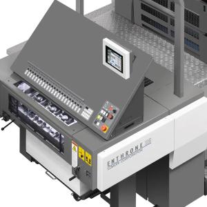 B2 formatdagi Komori ENTHRONE 29 varaqli ofset bosma mashinasi