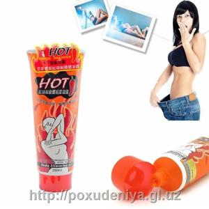 Антицеллюлитный крем-гель "HOТ" для похудения