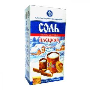 Yodlangan ovqat tuzi