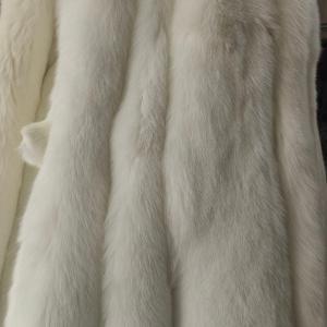 Песец выделанный 