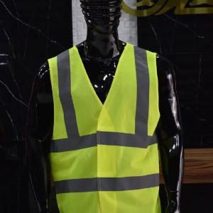 Жилет сигнальный