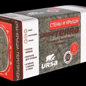 Теплоизоляция Ursa