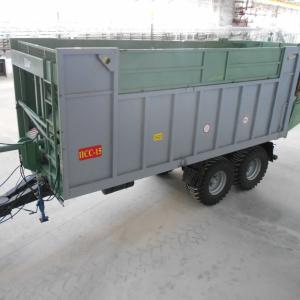 Полуприцеп сельскохозяйственный ПСС-15 (Белоруссия)