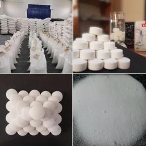 Таблетированная соль "Экстра"