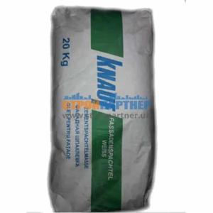 Фасадная шпатлевка 20кг