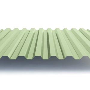 Профнастил (Светло-зеленый)