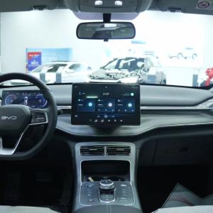 Автомобиль BYD Chazor Champion DM-i (120km Flagship)