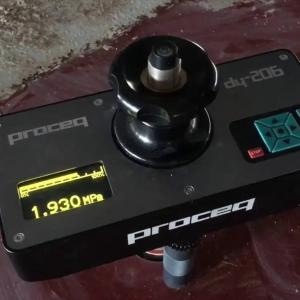 Qoplamaning yopishishini tekshirgich Proceq DY-206