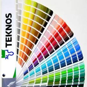 Polyester kukunli bo'yoq DZ70000020 INFRALIT PE 8316-00 RAL-9005 (qora porloq)