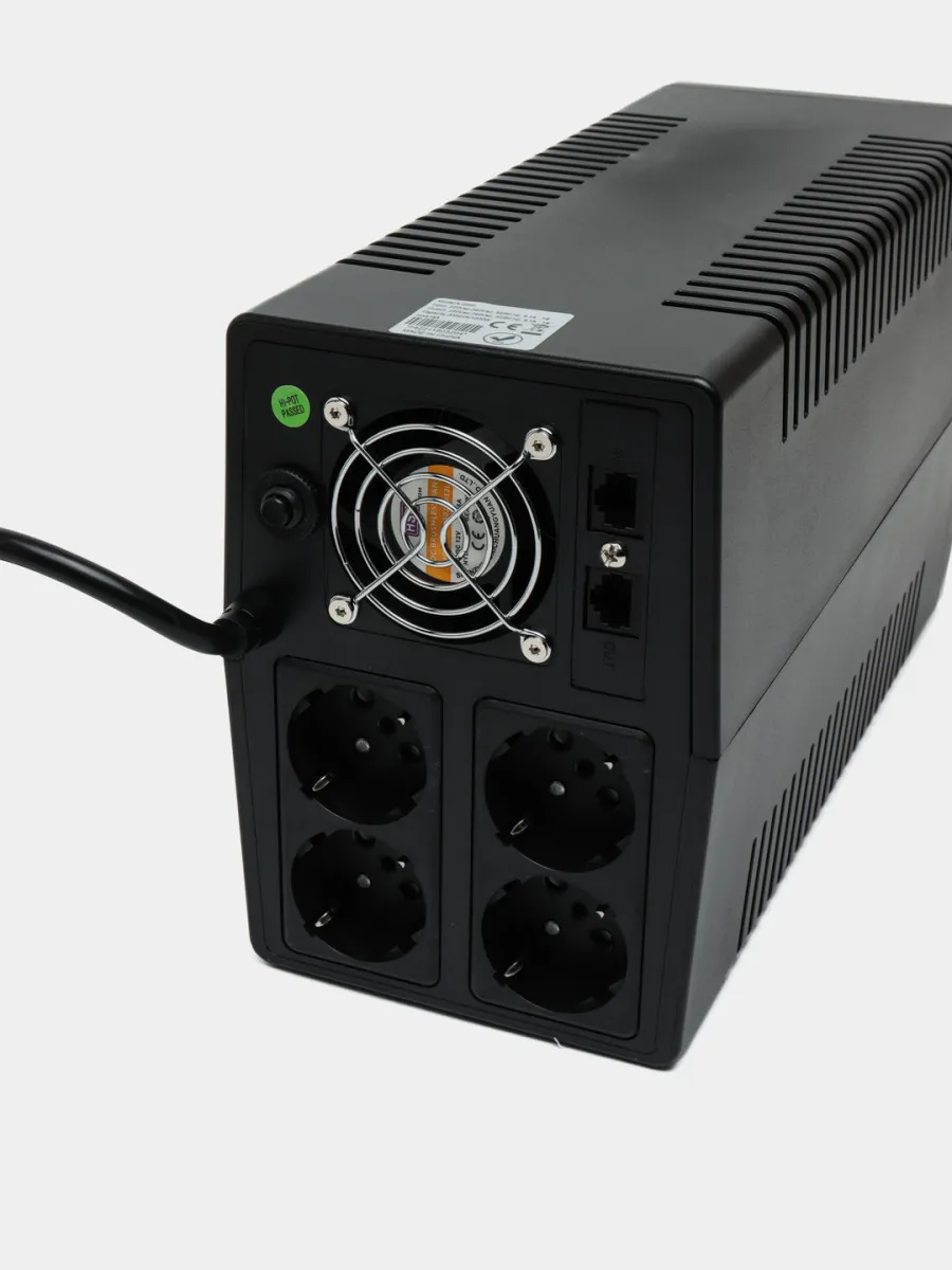 UPS/UPS iON A-1500 (1500VA/900W)