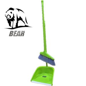 Набор совок + веник Bear 222-3