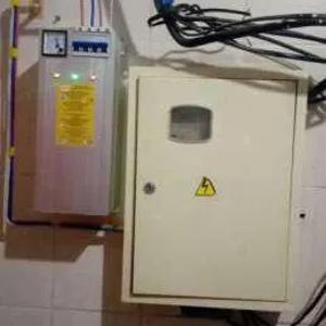 Энергосберегающие системы статического преобразователя