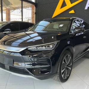 Электромобиль BYD Tang 2023