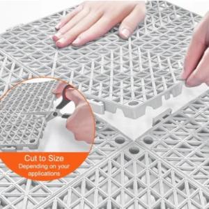 Sauna uchun sirpanishga qarshi kauchuk paspaslar