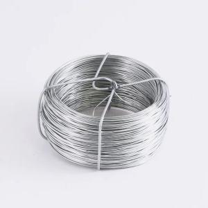 Оцинкованная отожженная проволока