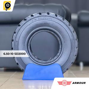 "ARMOUR" 6.50-10 PR12 SD2000.