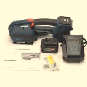 Электрический упаковочный аппарат для пэт ленты