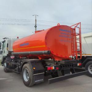 Поливомоечная машина ISUZU FVR 34K