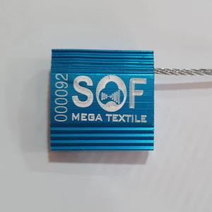 Пломба тросовая силовая  REC 102