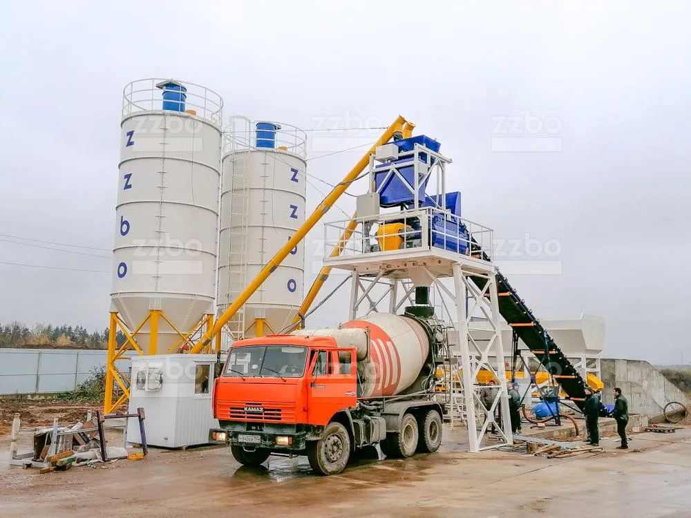 LENTA-72 beton zavodi