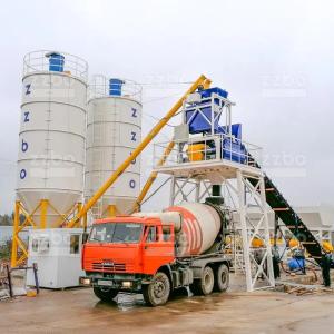 Бетонный завод ЛЕНТА-72