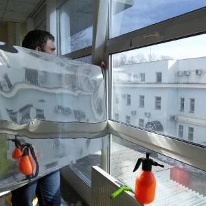 Солнцезащитная(атермальная): нет жаре/холоду