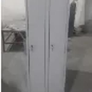 Раздевальный шкаф 2-х дверный