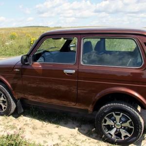 Lada Нива 4х4