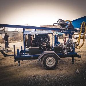 Буровая установка TLD-60