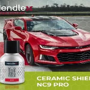 Seramika himoya qoplamasi HENDLEX NC9 PRO (shisha)