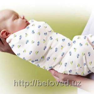 Пеленальные конверты