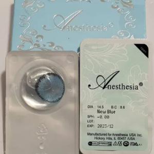 Контактные линзы "Anesthesia New Blue"