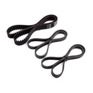 Зубчатые ремни