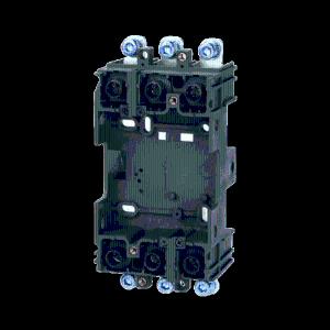 Основание втычного исполнения  PL33 для NM8S-400/630/3P