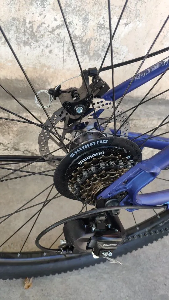 TMIK velosipedlari