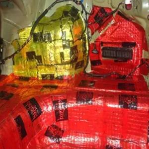 Вибропоглощающий материал SG Deloud Demfer 4,2 мм