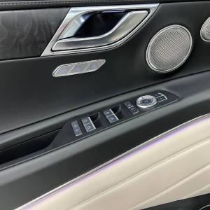 Электромобиль Genesis GV80