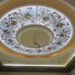 Shiftdagi vitraylar - shisha va plexiglassda