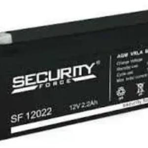 Аккумуляторы AGM VRLA серии SF ASTERION SF 12022, 12в 2,2А/ч