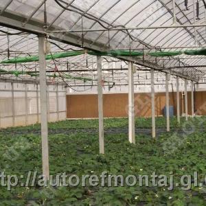 Issiqxonani sovutish tizimi - 100 mm