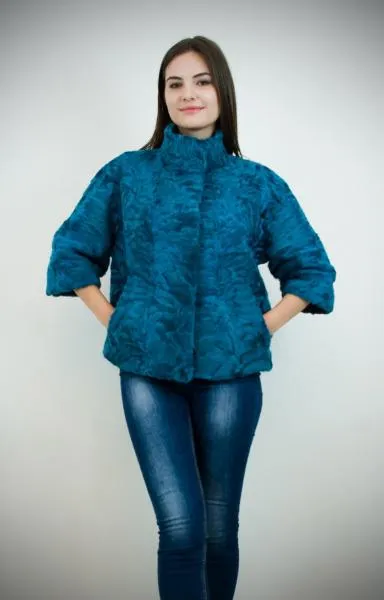 Шубы из каракуля "ЛЕДА"