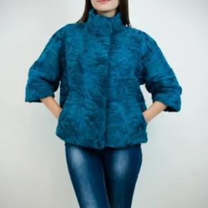 Шубы из каракуля "ЛЕДА"