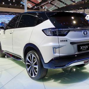 Электромобиль Honda X-NV