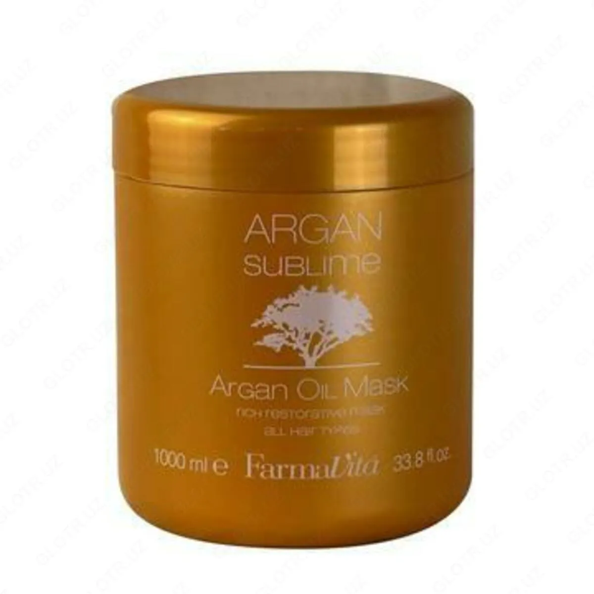 Argan yog'li niqob - Argan SUBLIME