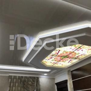 Натяжной потолок в спальню