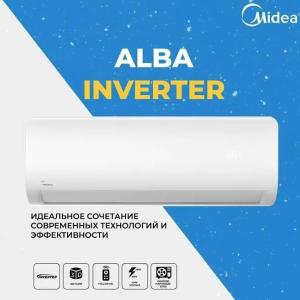 Кондиционер Midea Alba 7{07} 12 Inverter