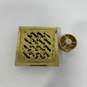 Трап 6060 Gold, 10х10