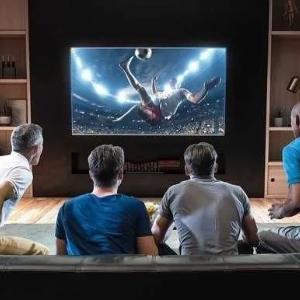 Телевизор Shivaki 4K LED Smart TV Wi-Fi